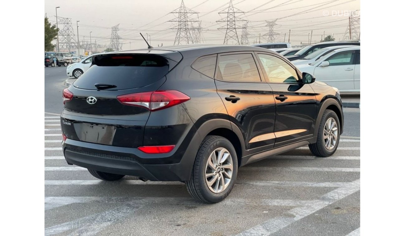 Hyundai Tucson 2018 Hyundai Tucson 2.0L GDi V4 With Leather / Electric Seats