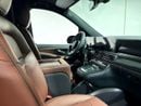Mercedes Benz V300 NEW ARRIVAL 2026 MODEL VIP MERCEDES GCC V300 with ADDITIONAL REAR AC - 2 Years Warranty by VLINE