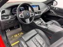 BMW X6 2022 BMW X6M Competition, 3/2027 BMW Warranty and Service Pack, BMW Service History, GCC