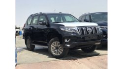 Toyota Prado VX Brand New left Hand Drive 3.0 Diesel Automatic Full Option