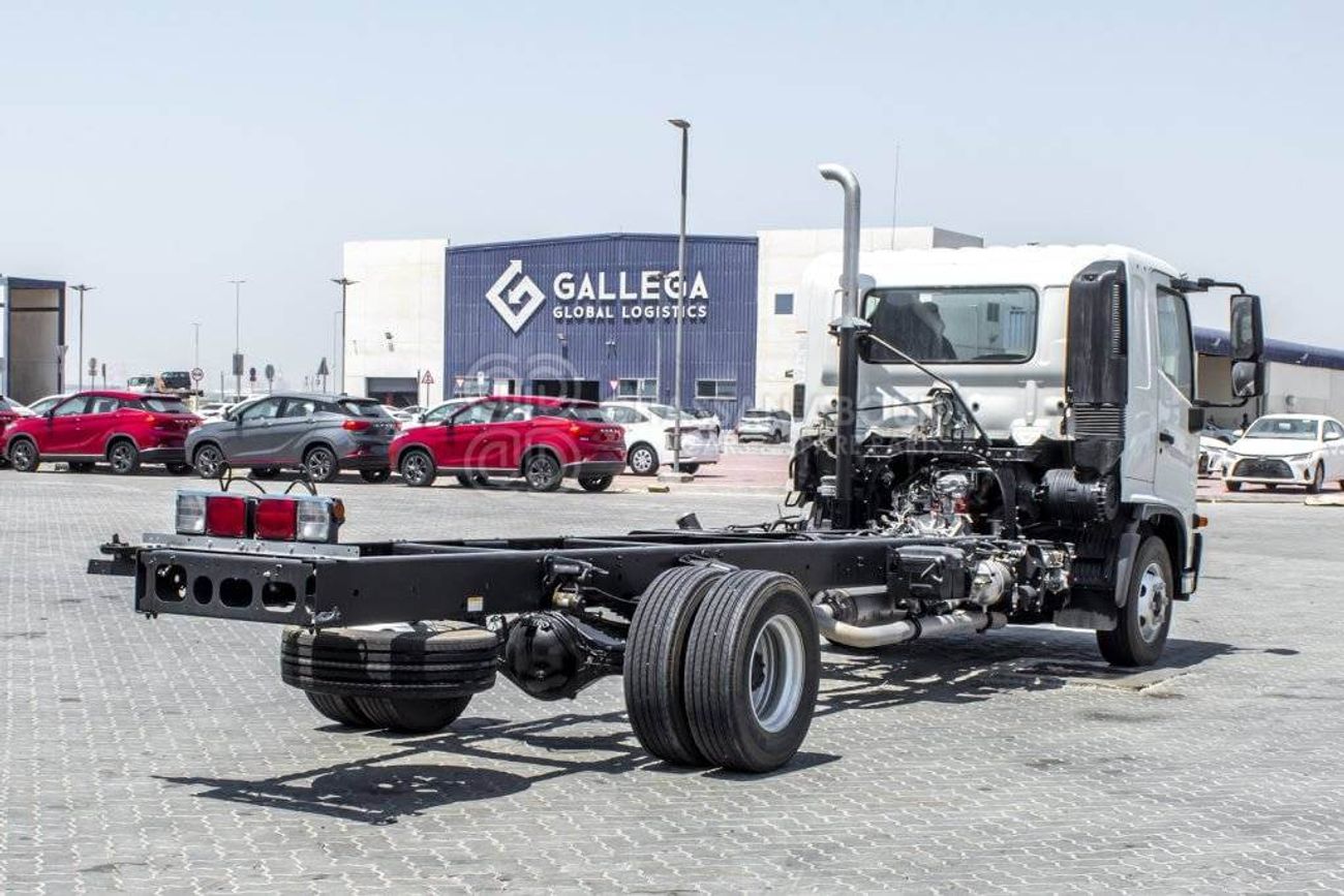 هينو 500 HINO FD 7 Ton Payload (approx) Single Cab 4×2 w/ Airbag MT MY2024