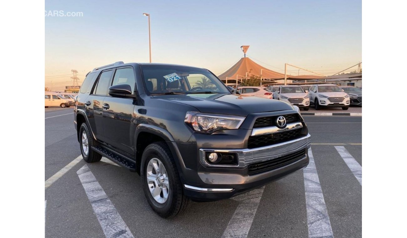 Toyota 4Runner