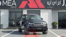 Land Rover Defender P400 X-Dynamic HSE Carpathian Grey 2026MY Export Only