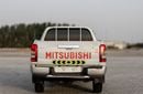 Mitsubishi L200 Mitsubishi L200 2.4 L 2019 GCC four wheel accident free in excellent condition 961 P.M