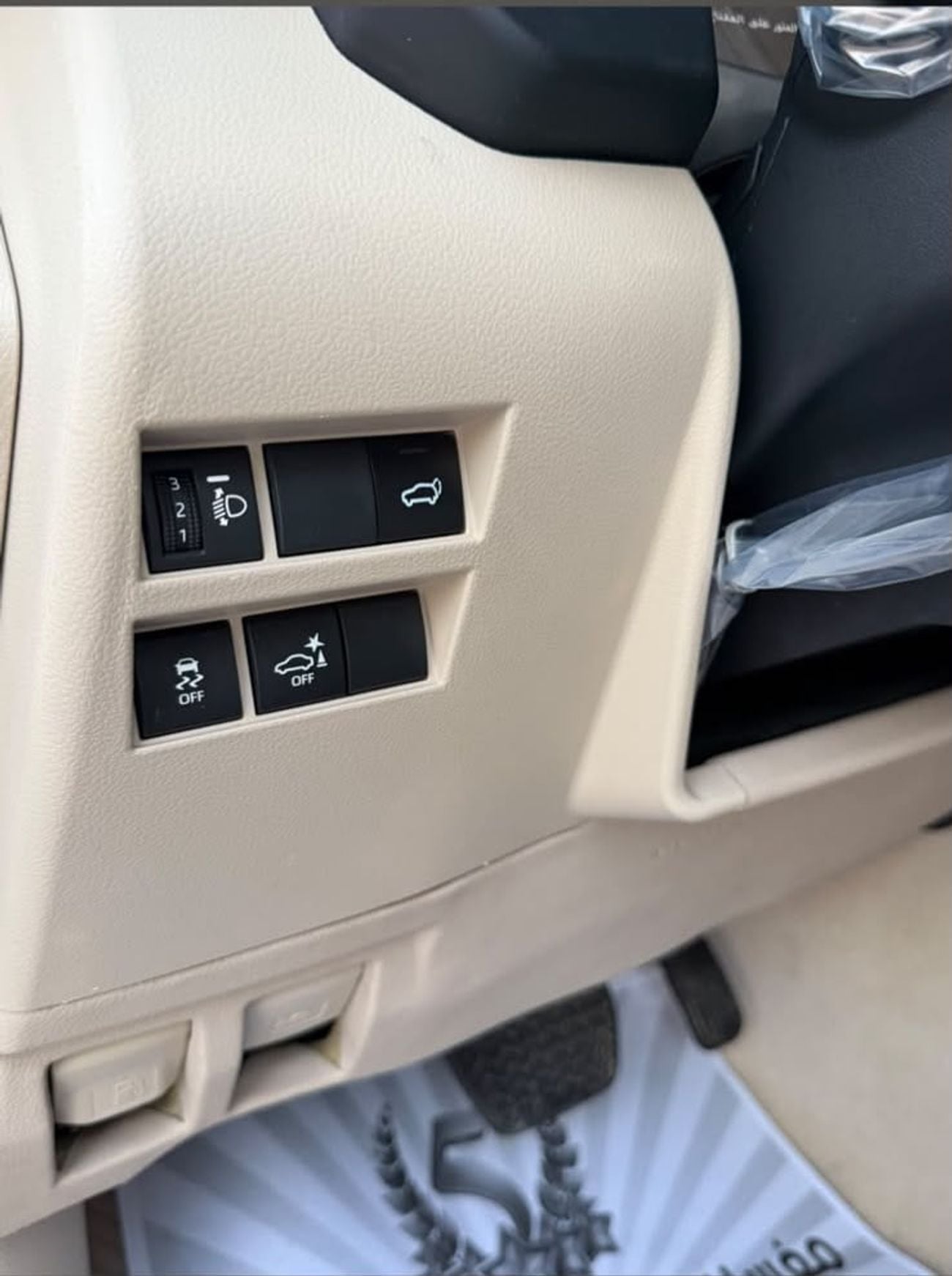 Toyota Land Cruiser GR SPORT