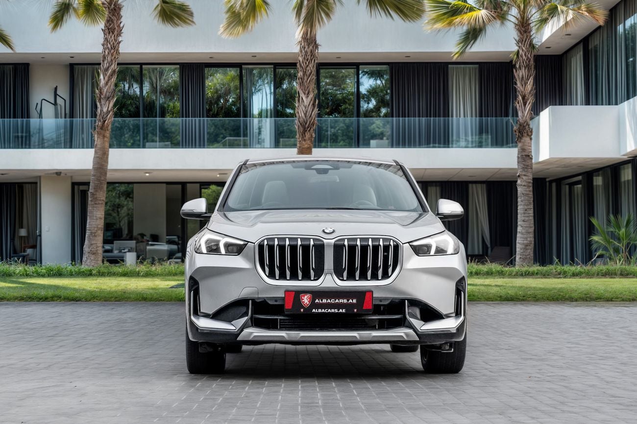 BMW X1 X1 sDrive20i | 2,742 P.M | 0% Downpayment | Agency Maintained