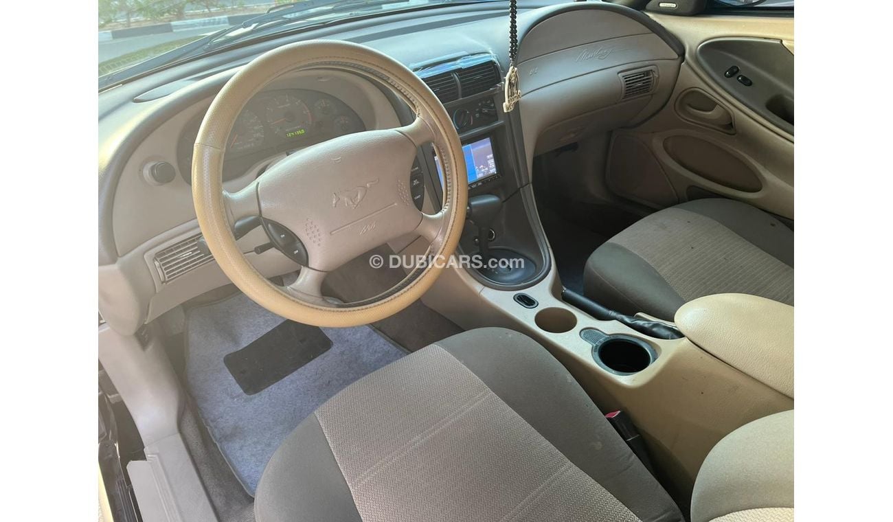 فورد موستانج FORD MUSTANG 2003 IN GOOD CONDITION