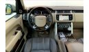 Land Rover Range Rover Evoque Vogue SE