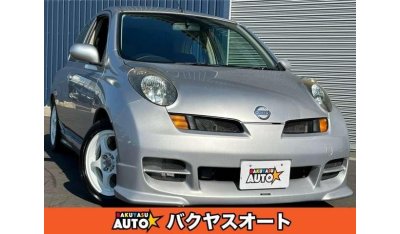 Nissan March AK12