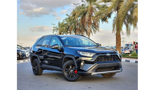 Used Toyota RAV 4 for sale in Dubai | Dubicars