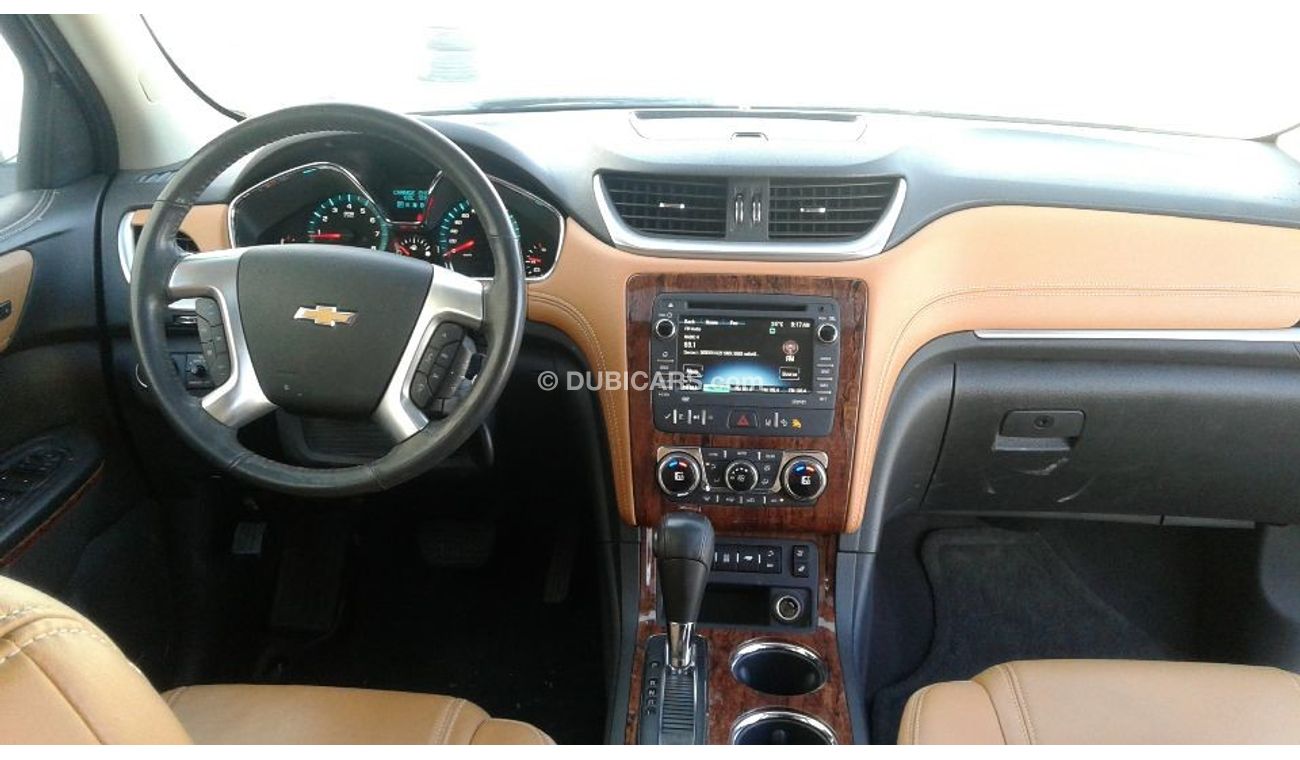 Chevrolet Traverse