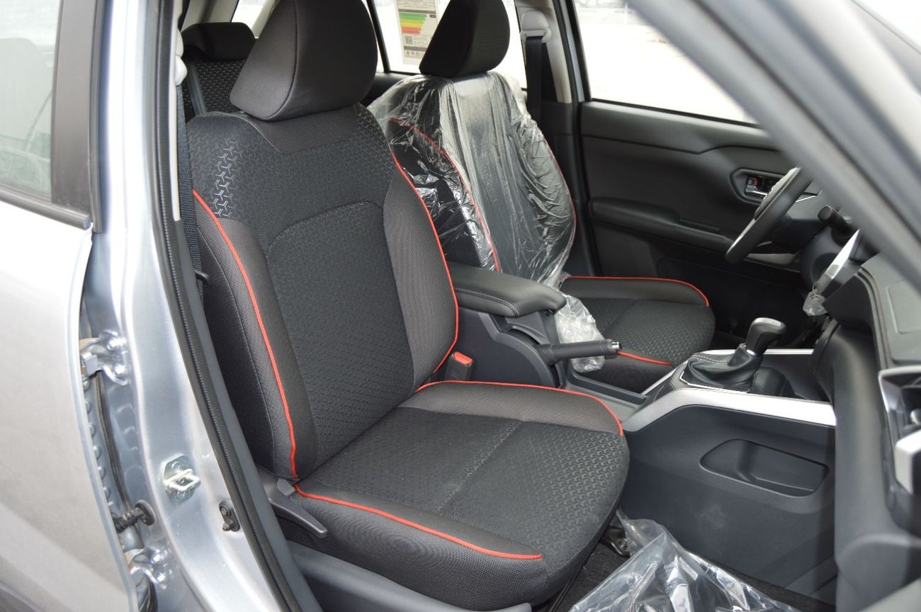 Toyota Raize GCC Brand New