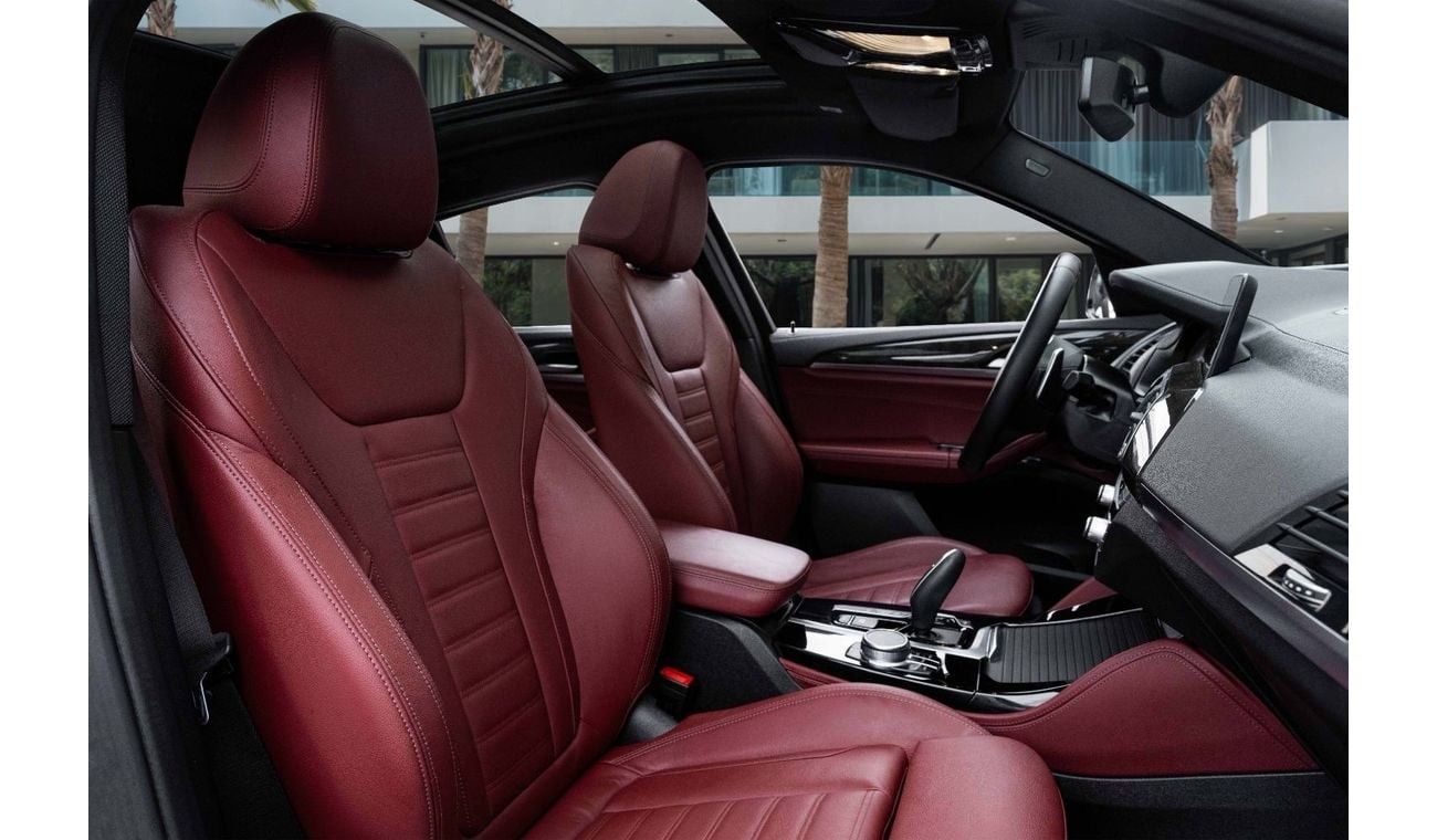 BMW X4 30i M-Kit | 3,172 P.M | 0% Downpayment | Agency Warranty 2026!
