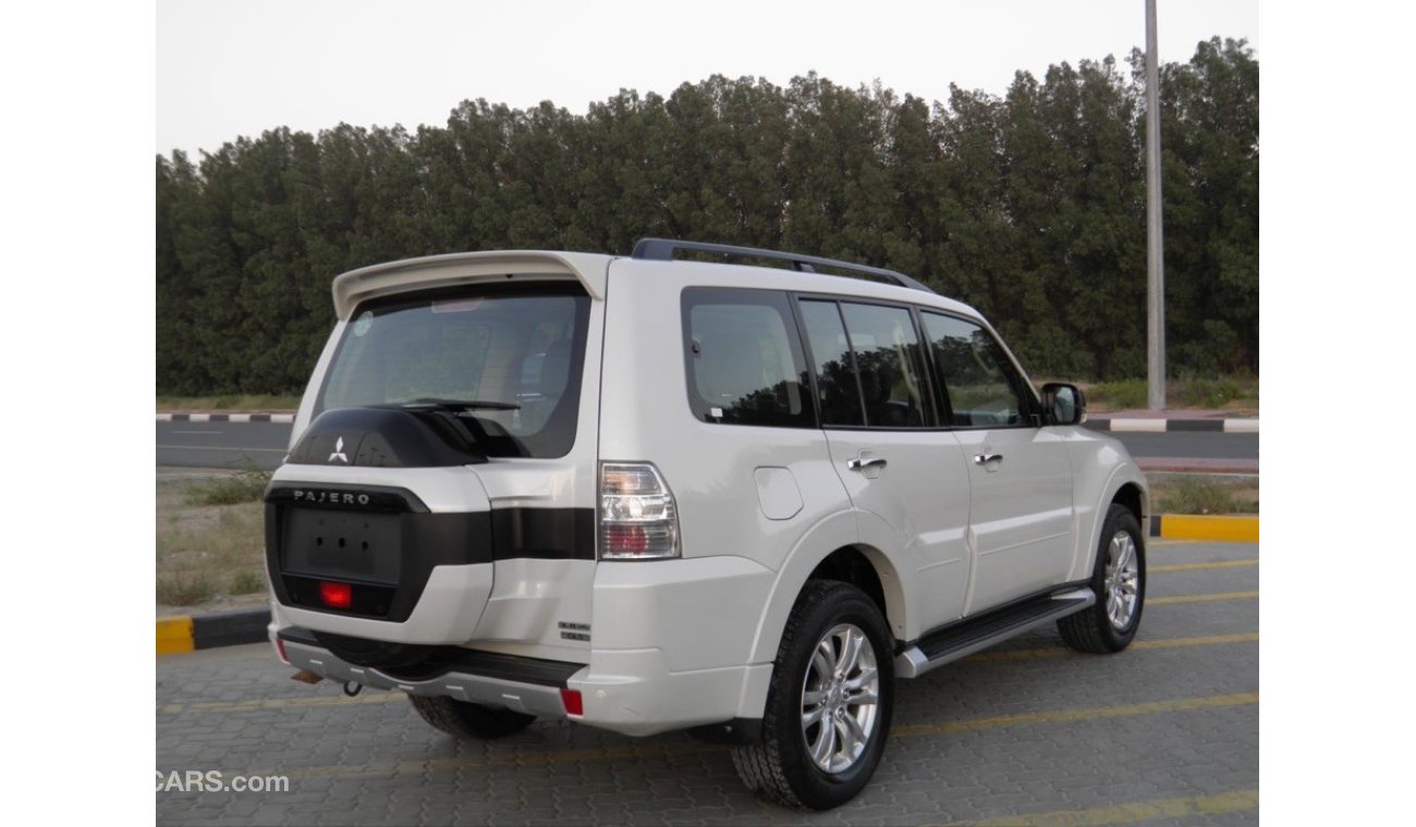 Mitsubishi Pajero 2015 3.8 ref#182