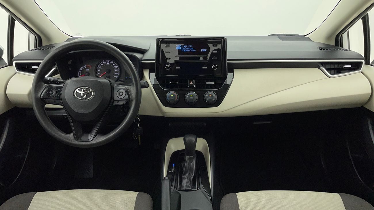 Toyota Corolla XLI 1.6 | Zero Down Payment | Free Home Test Drive