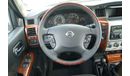 Nissan Patrol Y61 4.8L Petrol 4WD GRX SPL Manual