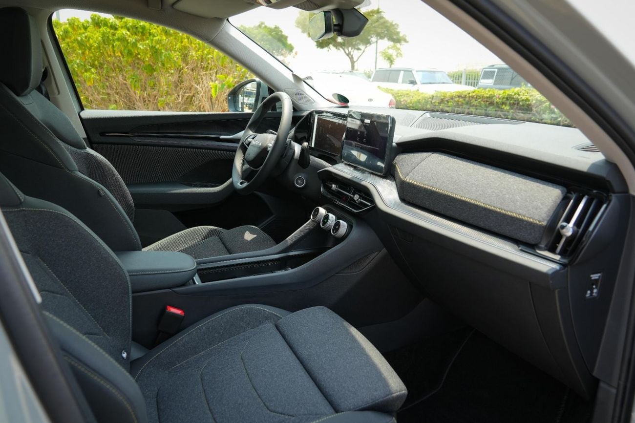 Skoda Kodiaq 1.4L  TURBO!! WARRANTY AND SERVICE CONTRACT