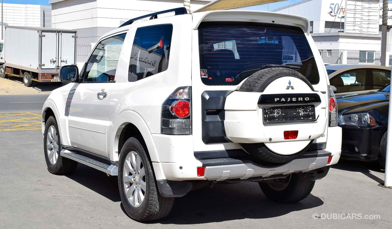 Mitsubishi Pajero 3.8 GLS V6