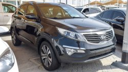 Kia Sportage AWD