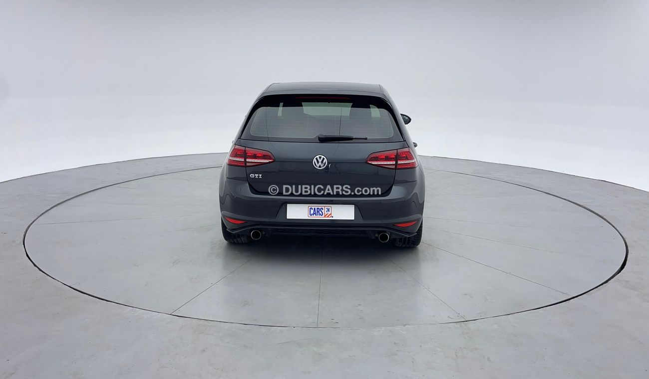 فولكس واجن جولف GTI 2 | بدون دفعة مقدمة | اختبار قيادة مجاني للمنزل