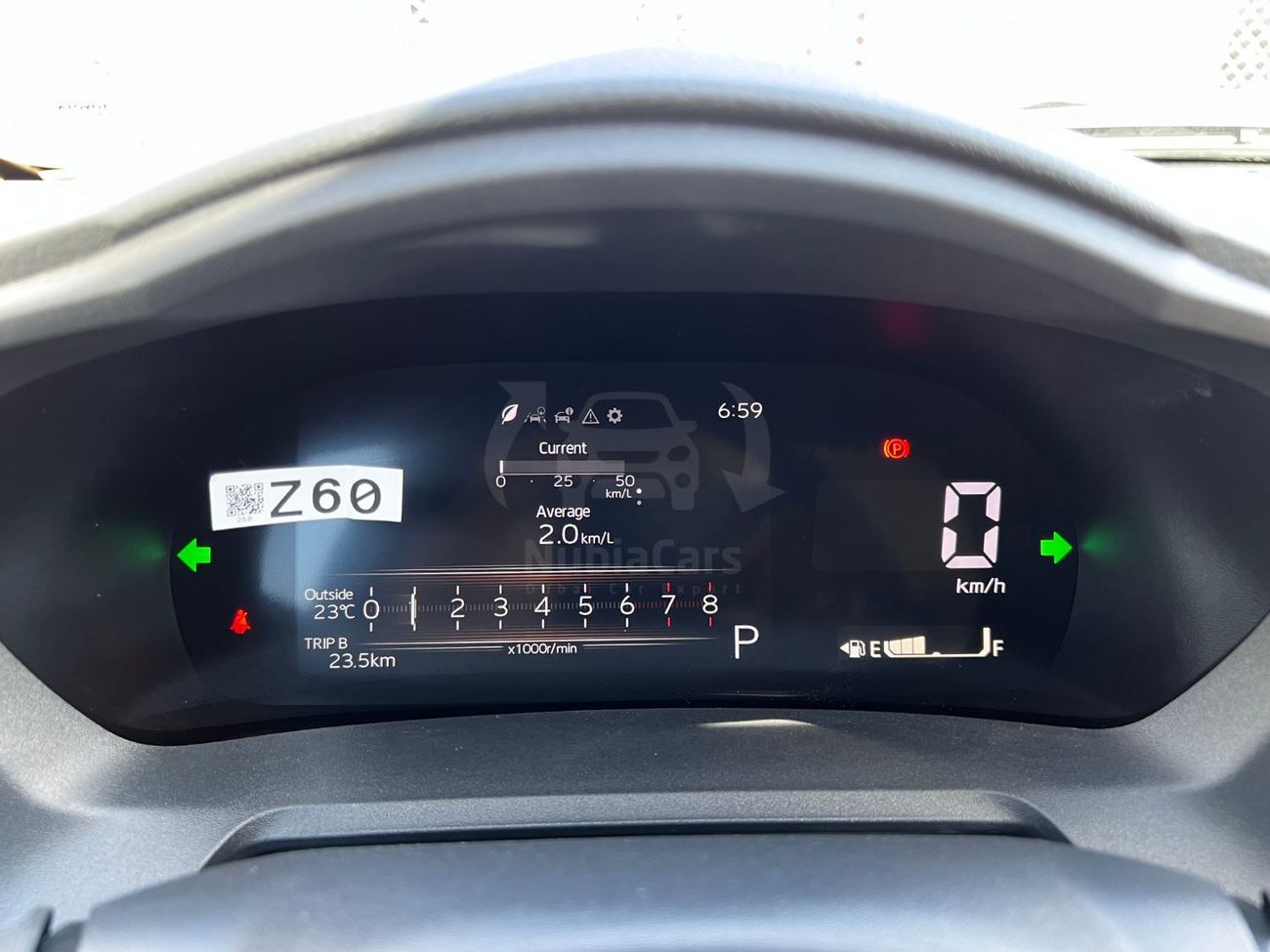 Toyota Yaris 2023 Model Toyota Yaris G (ADAS) (Full-Option) 1.5L 4-Cyl Petrol A/T FWD