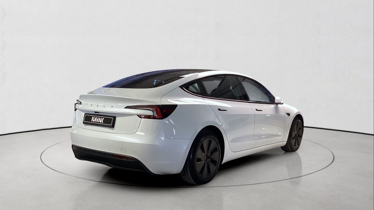 Tesla Model 3 STANDARD RANGE | Guaranteed Warranty | 0 Down Payment
