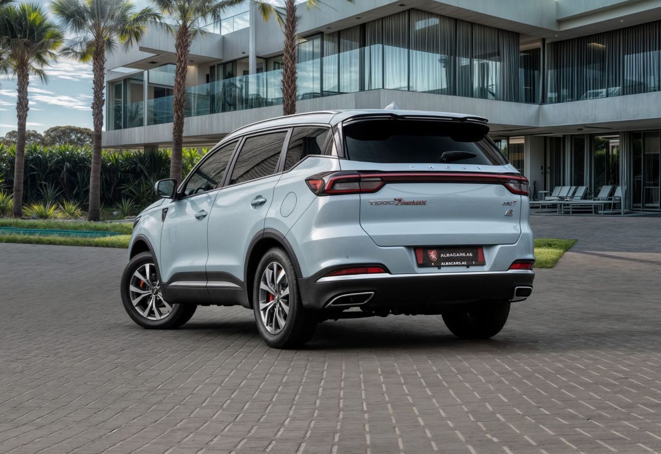 Chery Tiggo 7 | 1,665 P.M  | 0% Downpayment | AGENCY WARRANTY!