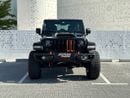 جيب رانجلر Unlimited Sahara 3.6L