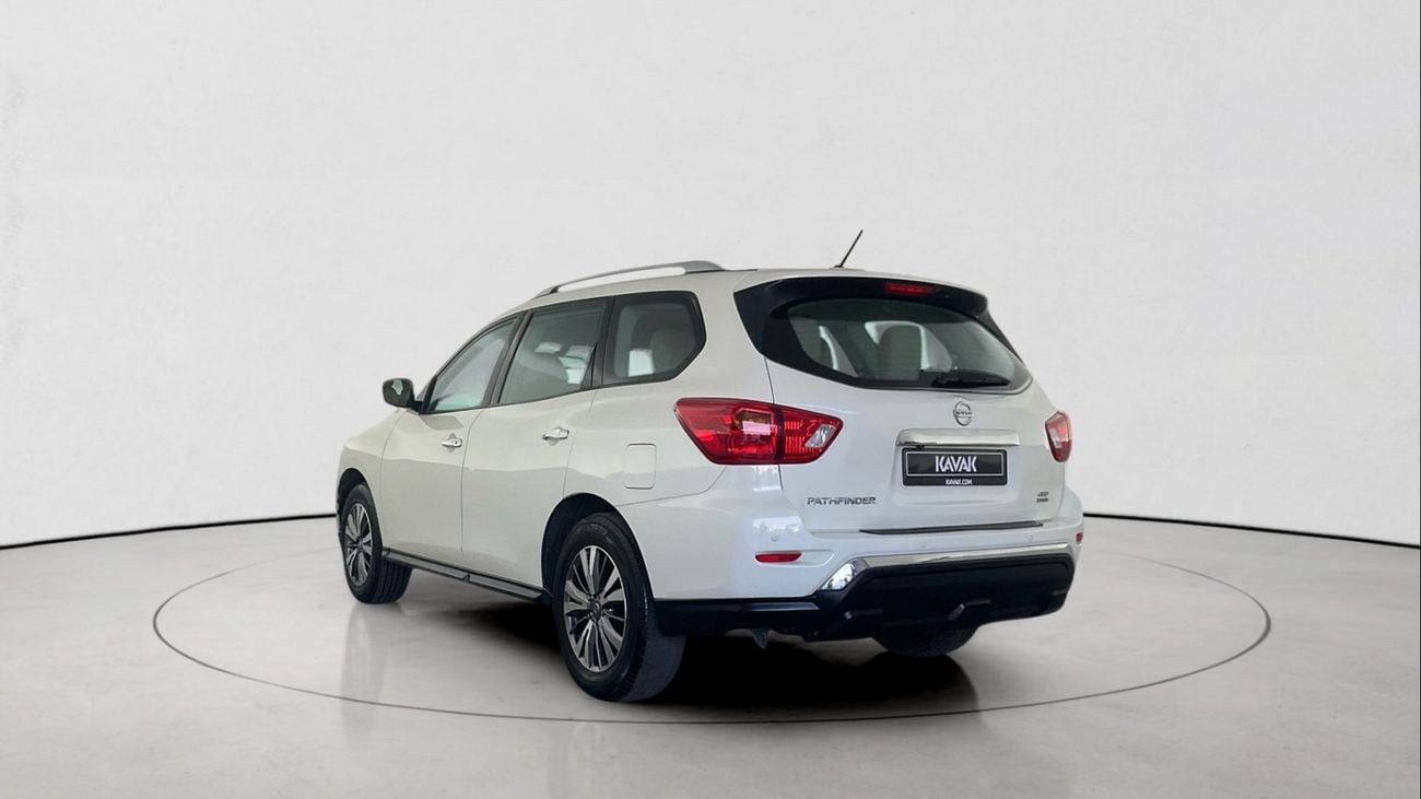 نيسان باثفايندر S | upto AED 20,000 Ramadan Discount | شامل الضمان | 0 ﺪﻔﻋﺓ ﺃﻮﻟﻯ