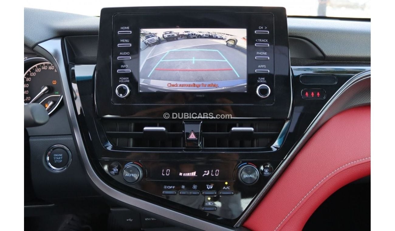 Toyota Camry 2023 Toyota Camry 3.5L V6 SE SPORTS