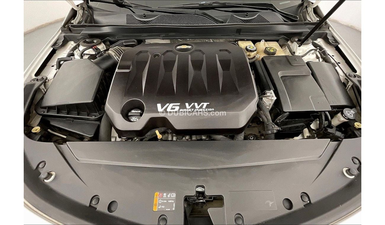 Chevrolet Impala LS