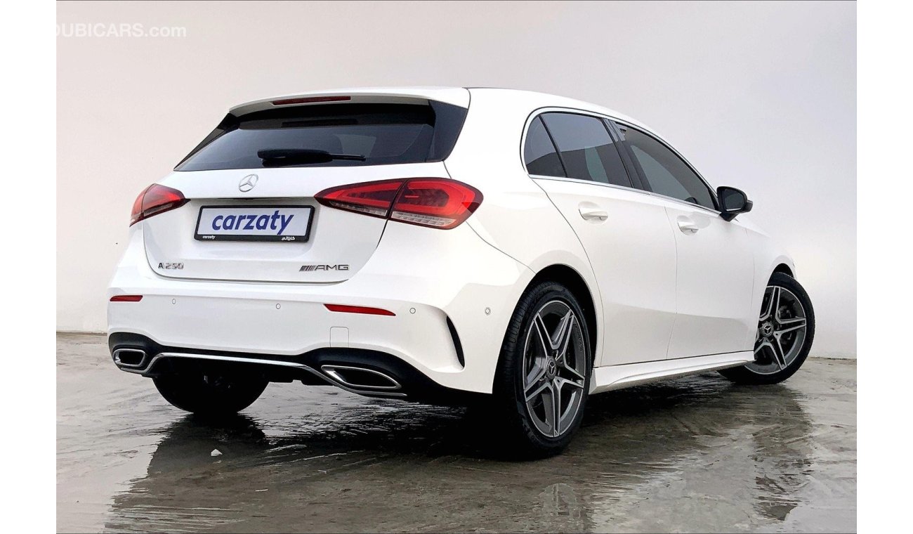 Mercedes-Benz A 250 Premium