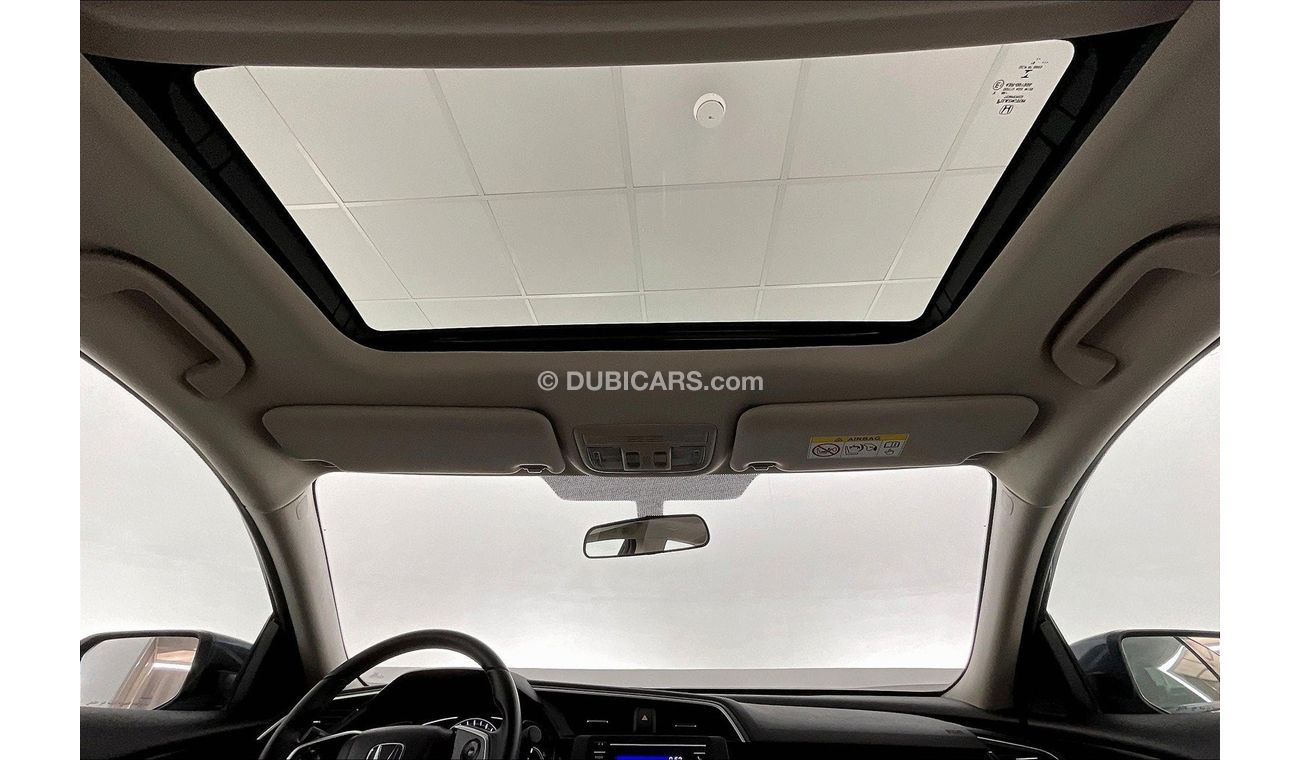 Honda Civic LX Sport