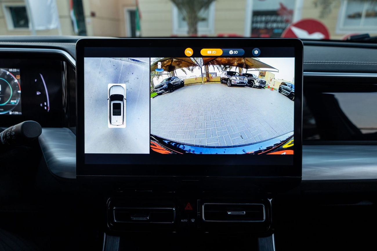 GAC GS8 2.0T GX (4WD)