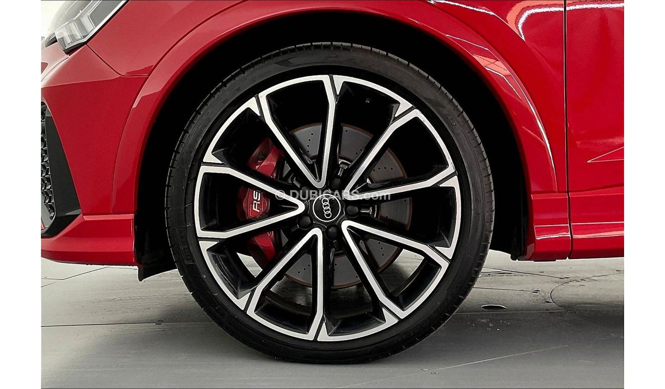 أودي RSQ3 Sportback TFSI quattro