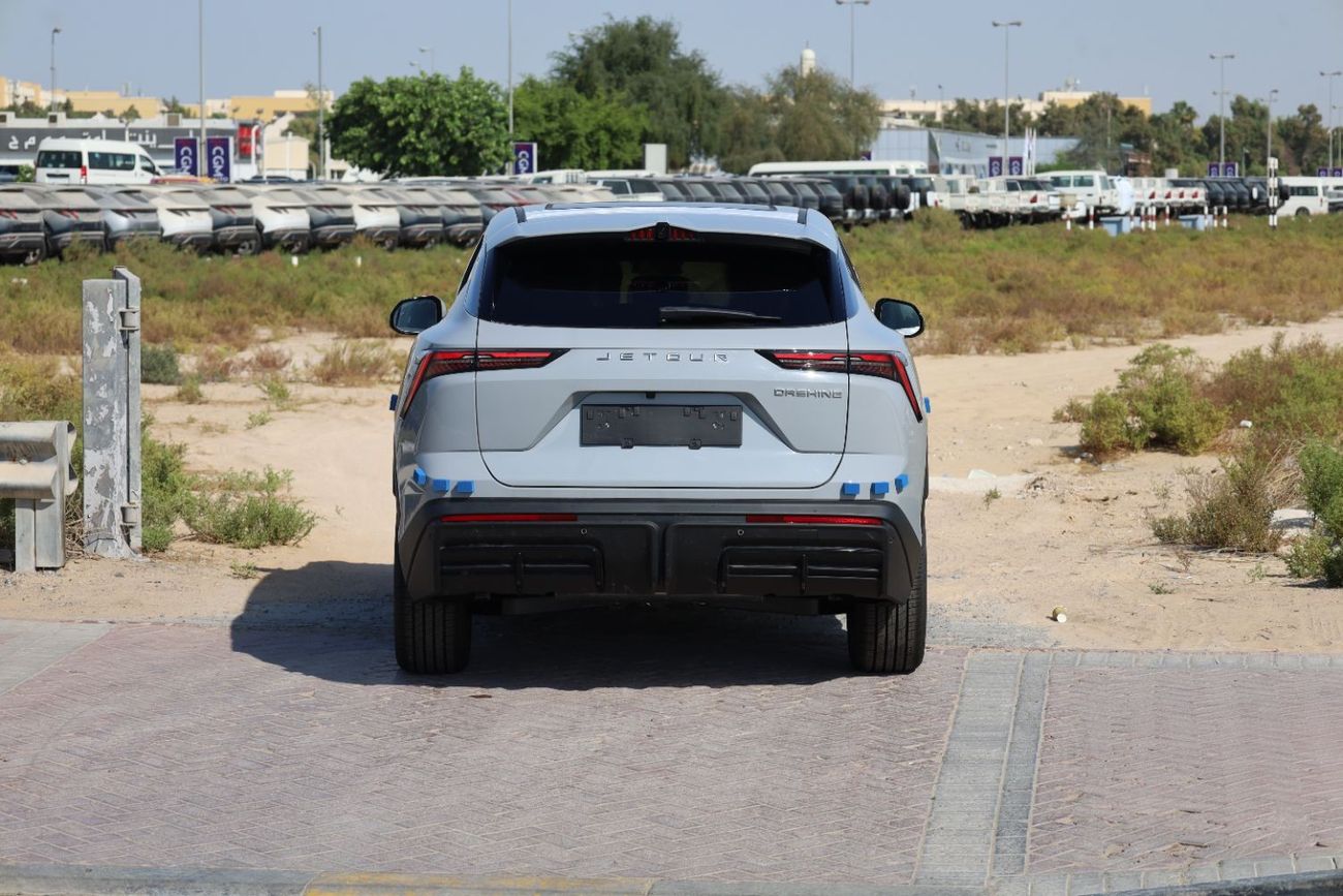 جيتور داشينج JETOUR DASHENG KING SPORT 1.6 TURBO PETROL2024 GCC