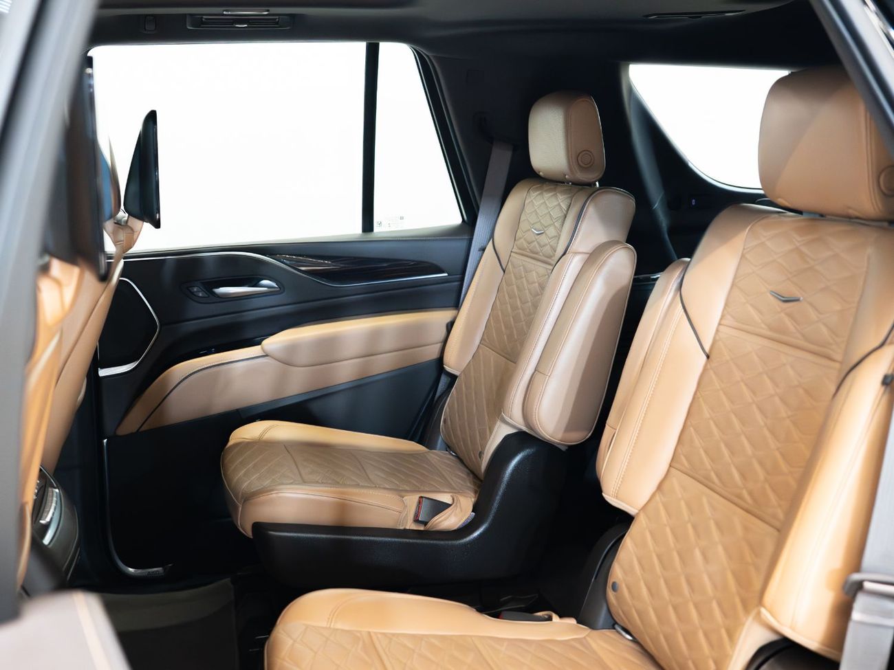 Cadillac Escalade Sport Platinum 6.2L AWD Sport Platinum | 2021 | GCC | Fully Loaded | Clean Car | VIP Seat