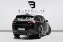 Land Rover Range Rover Sport S P530 4.4L SUMMER STARTS NOW | EXCLUSIVE DEAL BY BLACKLINE, 1 Year Blackline Warranty, Low KMs, GCC