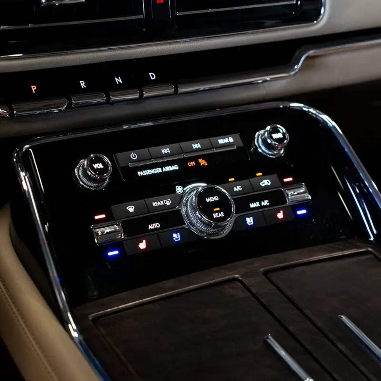 لينكولن نافيجاتور Reserve 3.5L 3,257P.M • 0% Downpayment • Reserve • 1 year warranty