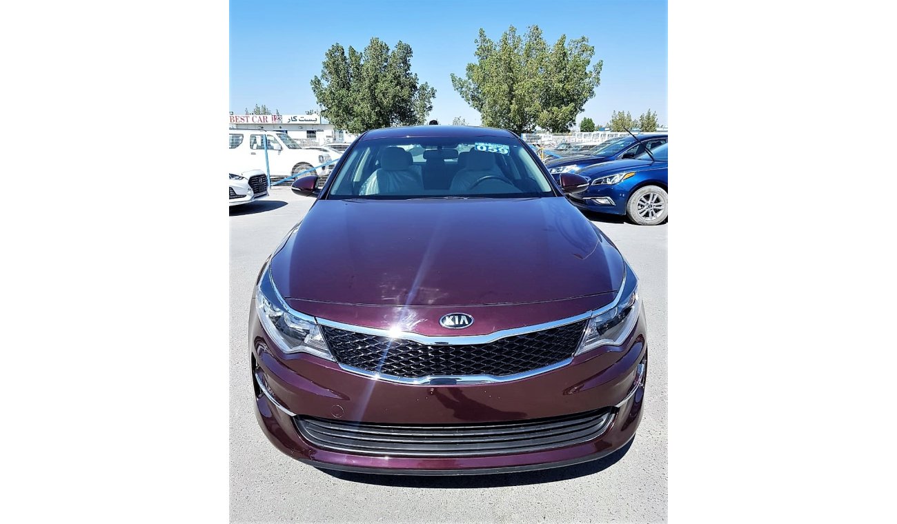 Kia Optima BRAND NEW CONDITION (LOW MILEAGE)