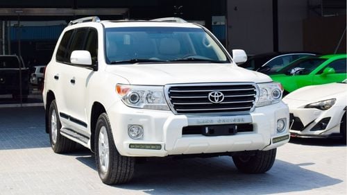 Toyota Land Cruiser GXR V6