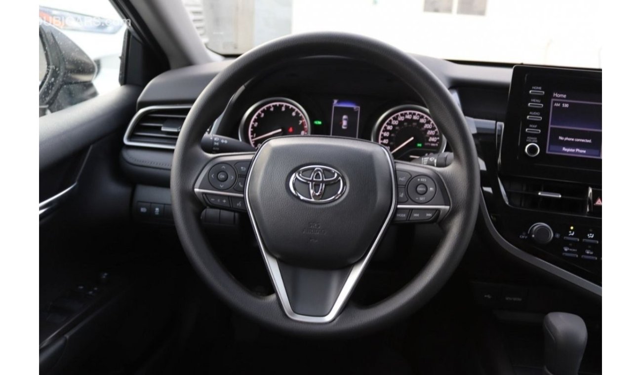 Toyota Camry 2023 TOYOTA CAMRY 2.5 LE - RADAR - BLACK INTERIOR