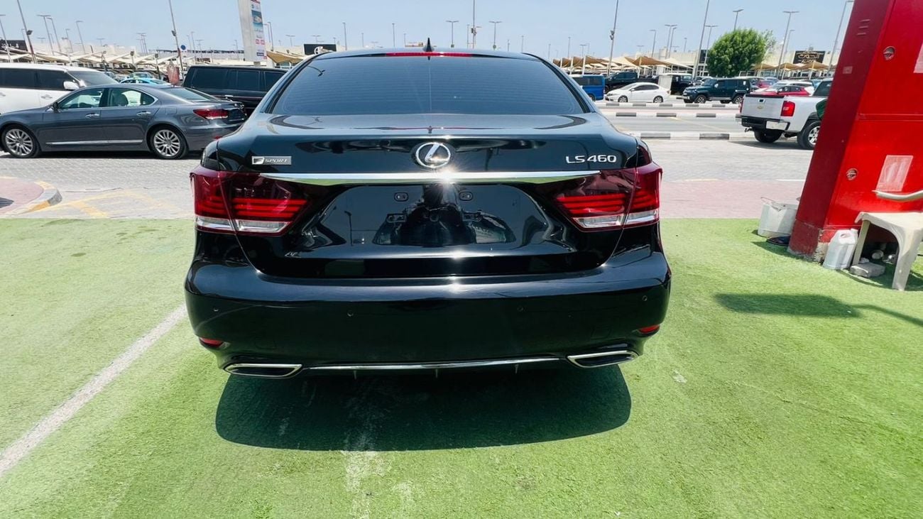 Lexus LS460 LEXUS LS460 F SPORT 2016.ENGINE 4.6L /V8.