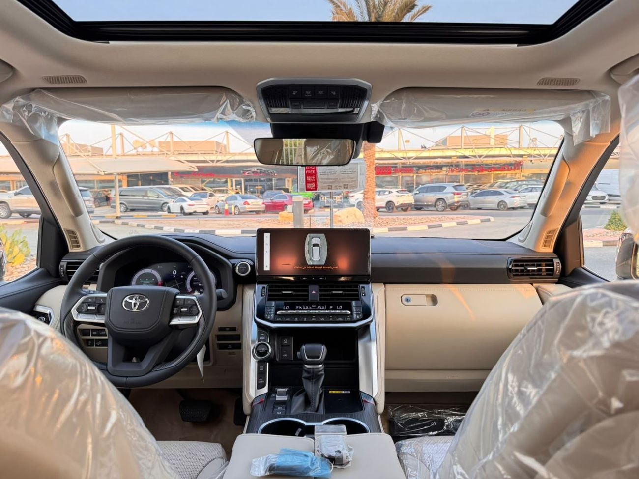 Toyota Land Cruiser VXR