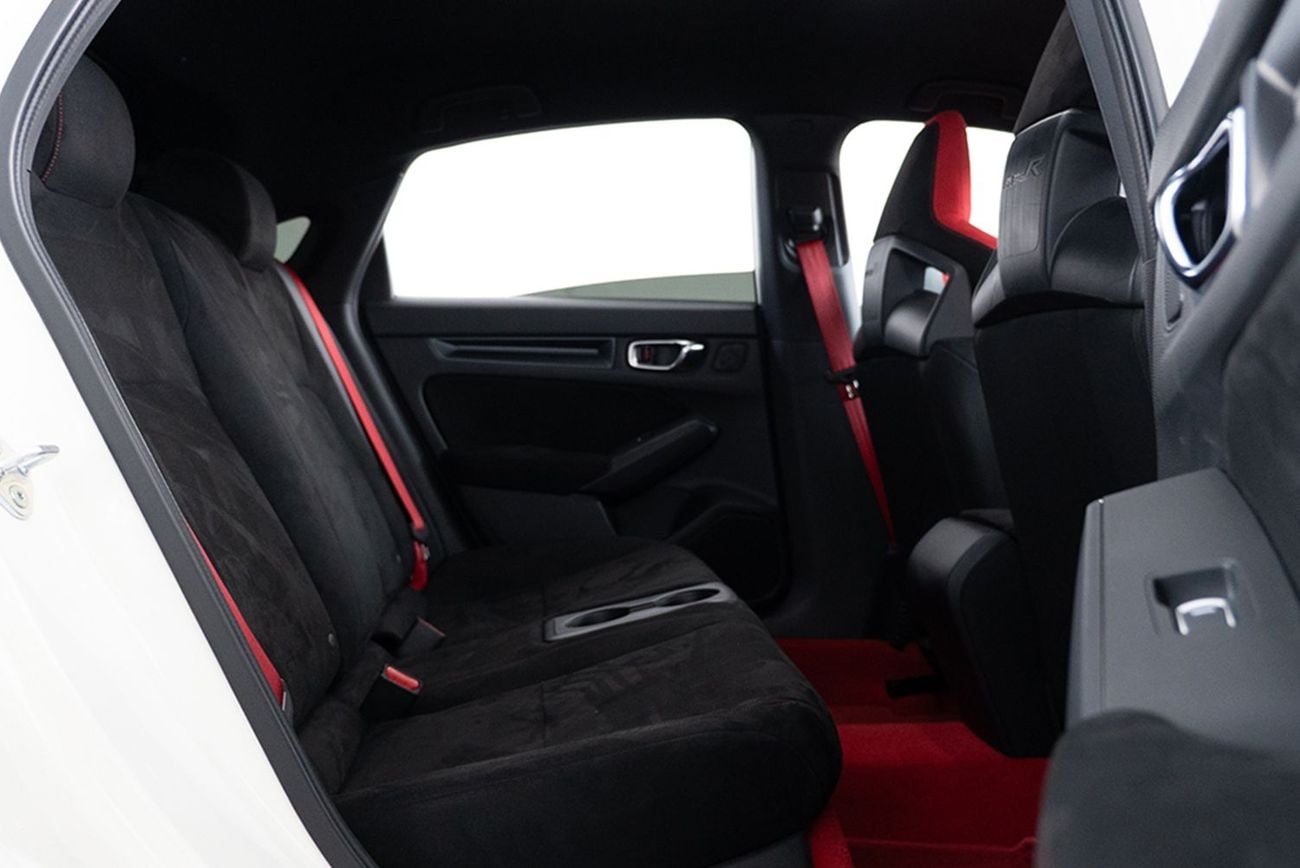 هوندا سيفيك Type-R 2.0L