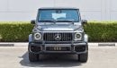 مرسيدس بنز G 63 AMG / Night Package / European Specifications