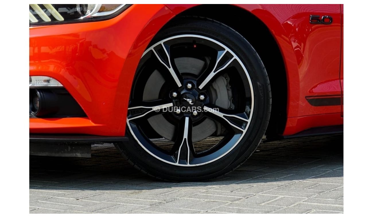 Ford Mustang Premium S550