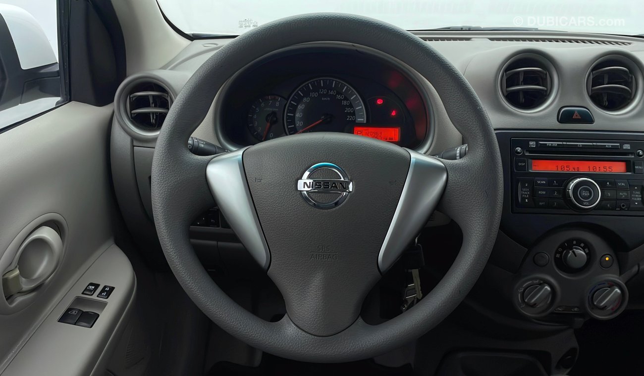 Nissan Micra SV 1.5 | Under Warranty | Inspected on 150+ parameters