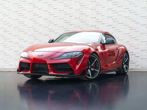 تويوتا سوبرا GR Plus 3.0L