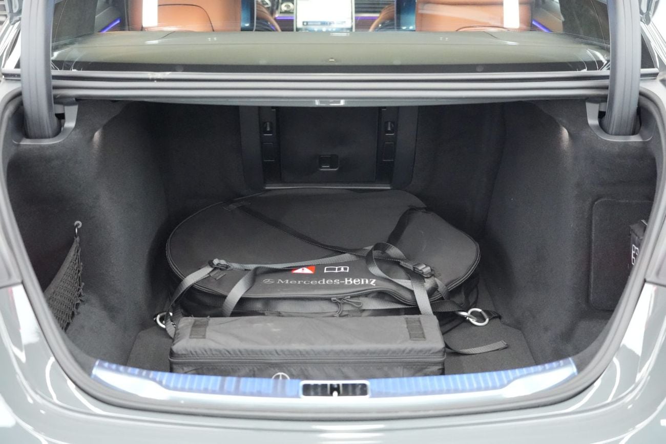 Mercedes Benz S500 4MATIC L HIGH